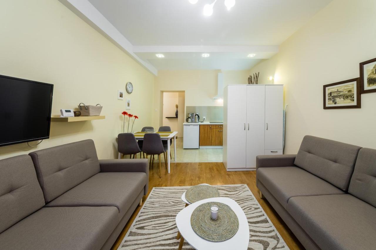 Apartament Wietora Wawelofts Krakow Exterior photo