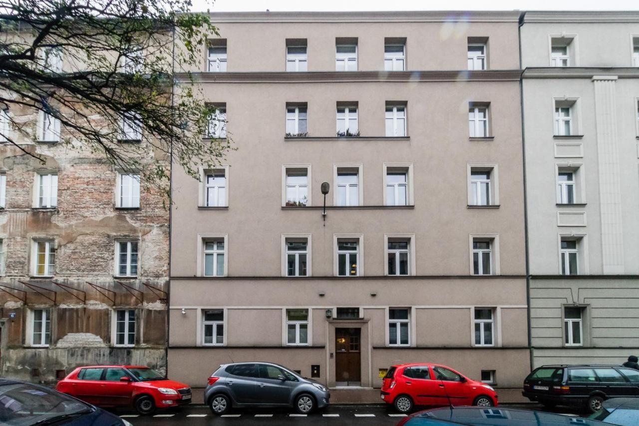 Apartament Wietora Wawelofts Krakow Exterior photo