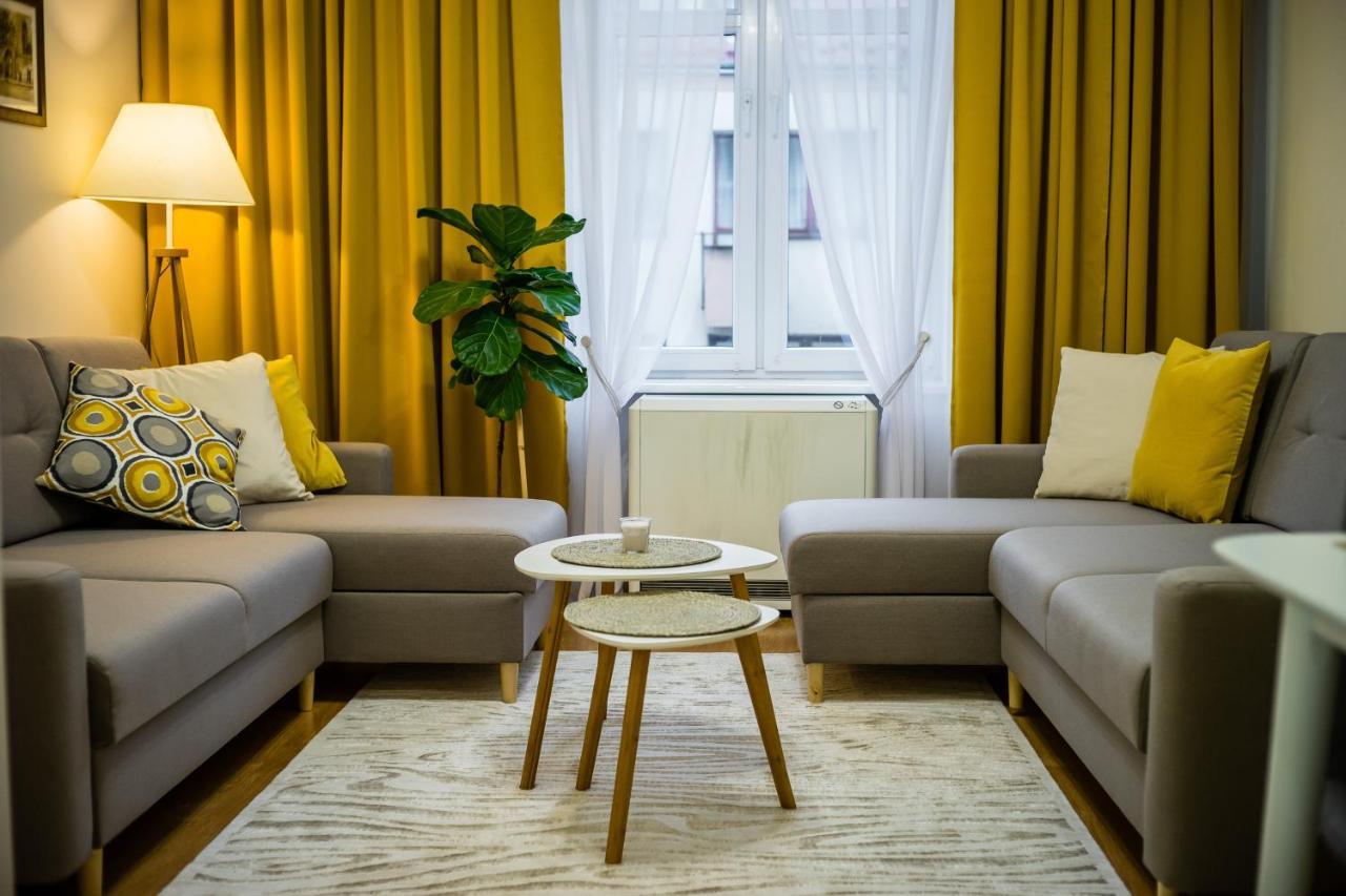 Apartament Wietora Wawelofts Krakow Exterior photo
